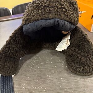 Hollister mens trapper hat ushanka